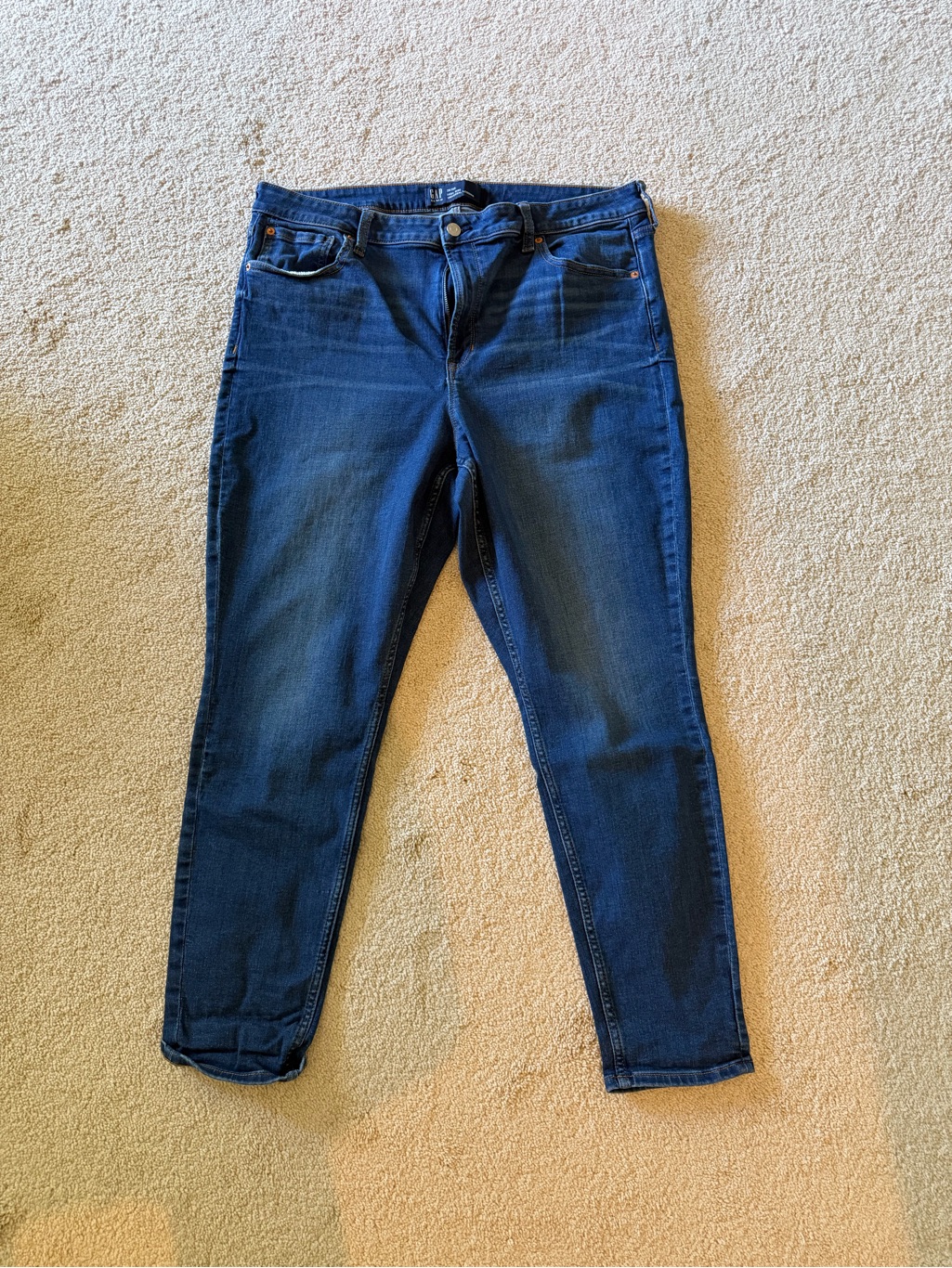Gap Women's Indigo Skinny Jeans